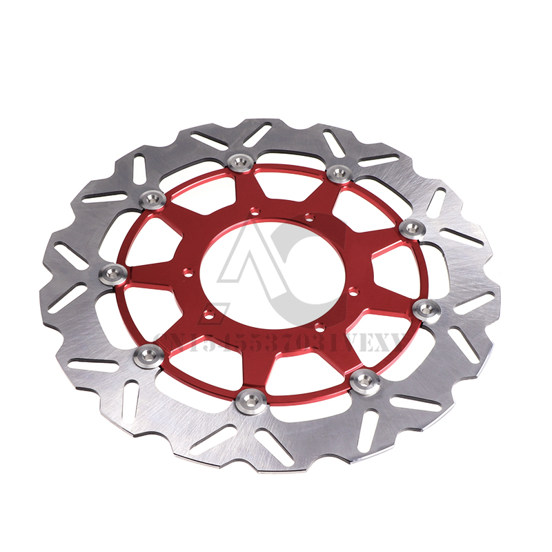 Motorcycle 320MM Floating Brak - Floating Brake Disc 320Mm Supermoto ulasan dan harga