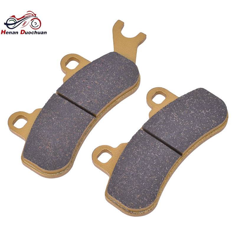 Motorcycle Front Rear Brake Pa - Carbon Ceramic Motorcycle Brake Rotor ulasan dan harga